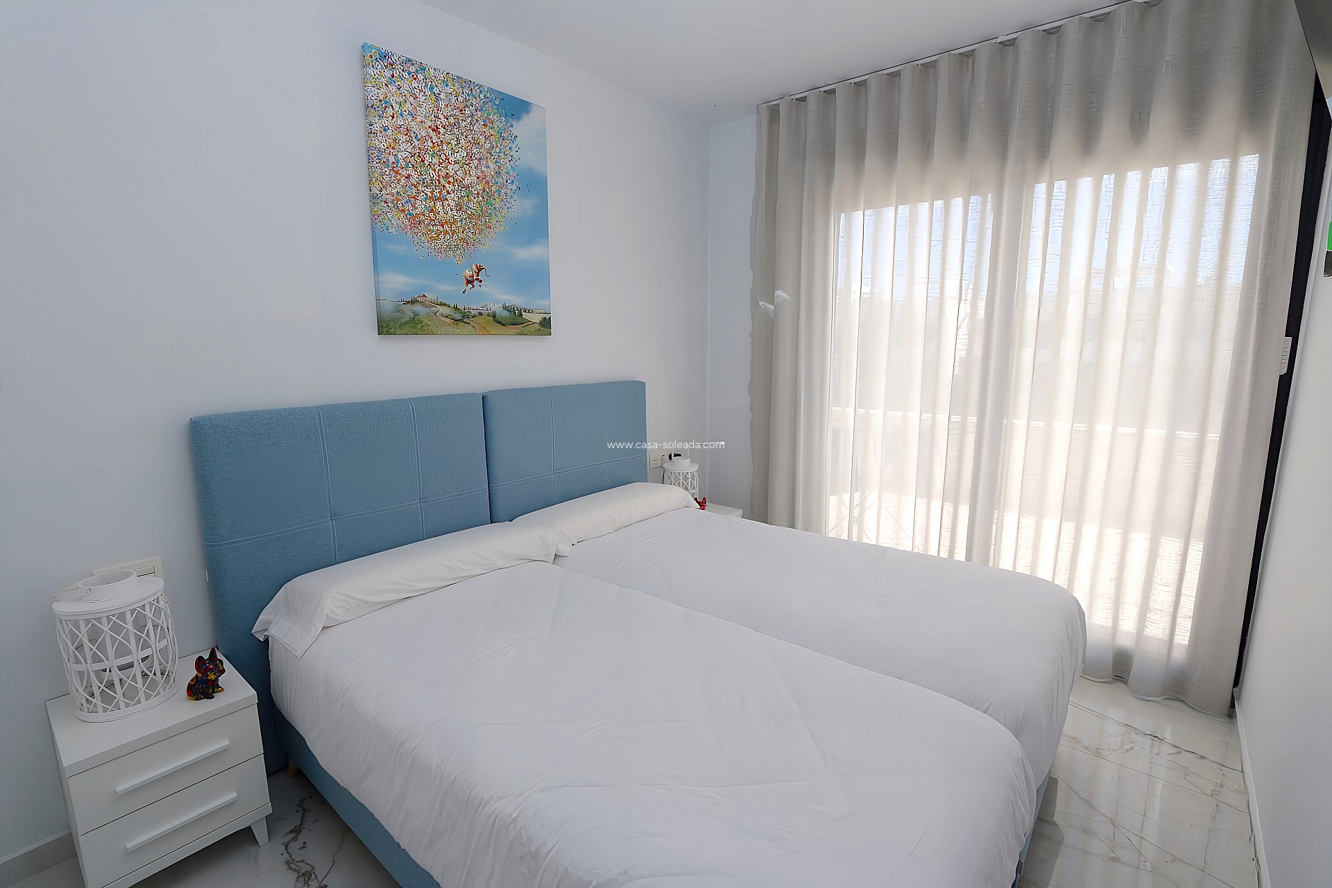 Wiederverkauf - Wohnung - Orihuela Costa - Costa Blanca