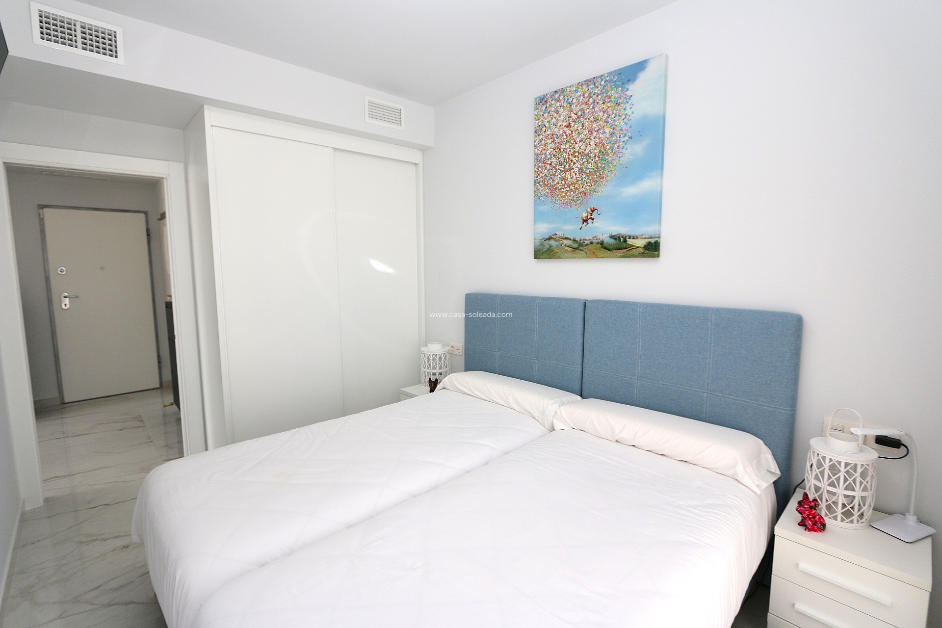 Wiederverkauf - Wohnung - Orihuela Costa - Costa Blanca