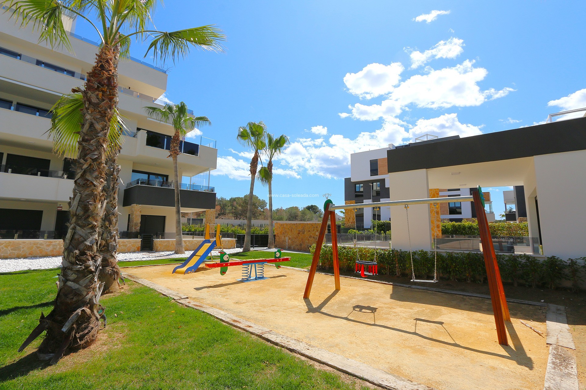 Wiederverkauf - Wohnung - Orihuela Costa - Costa Blanca