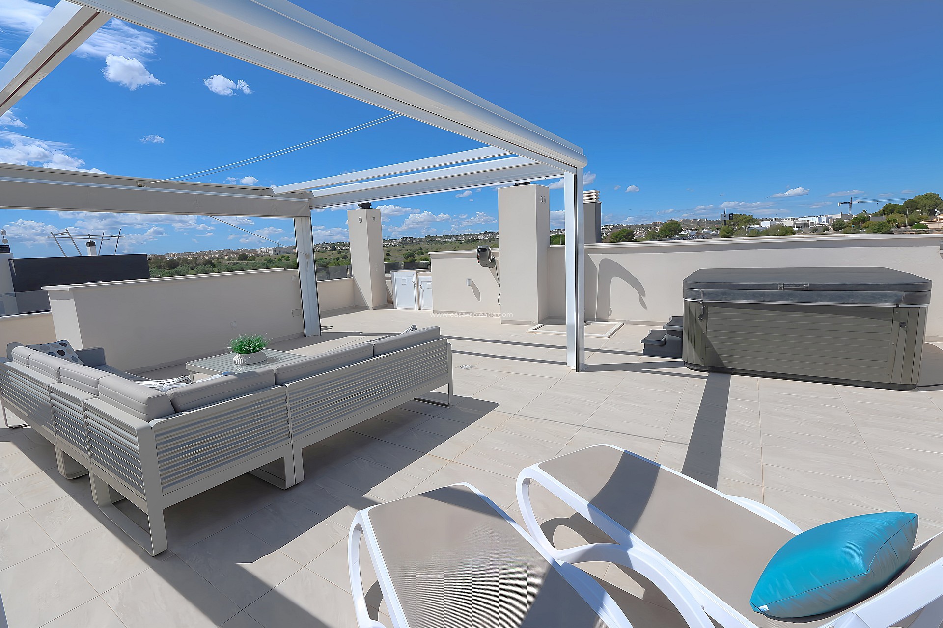 Wiederverkauf - Wohnung - Orihuela Costa - Costa Blanca