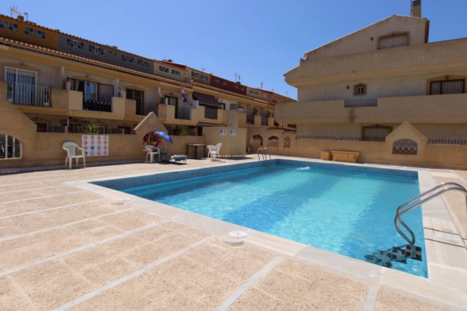 Wiederverkauf - Wohnung - Orihuela Costa - Costa Blanca