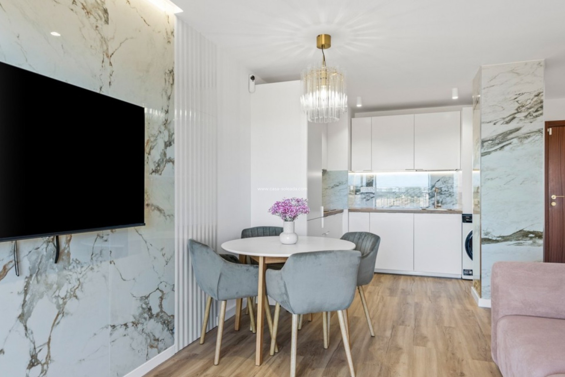 Wiederverkauf - Wohnung - Orihuela Costa - Costa Blanca