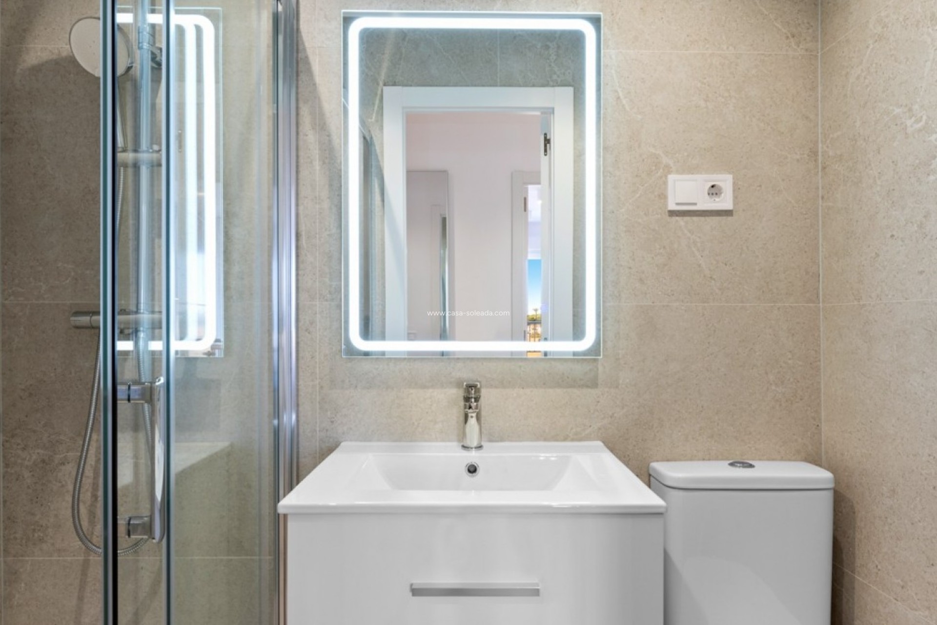 Wiederverkauf - Wohnung - Orihuela Costa - Costa Blanca