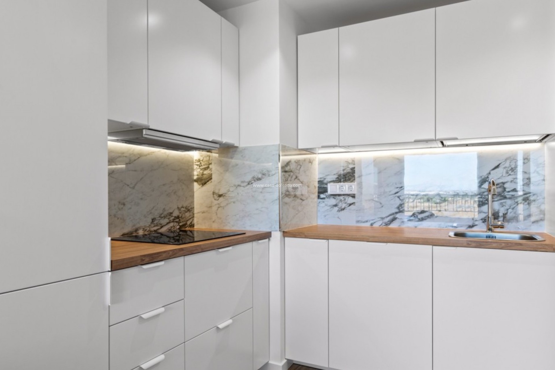 Wiederverkauf - Wohnung - Orihuela Costa - Costa Blanca