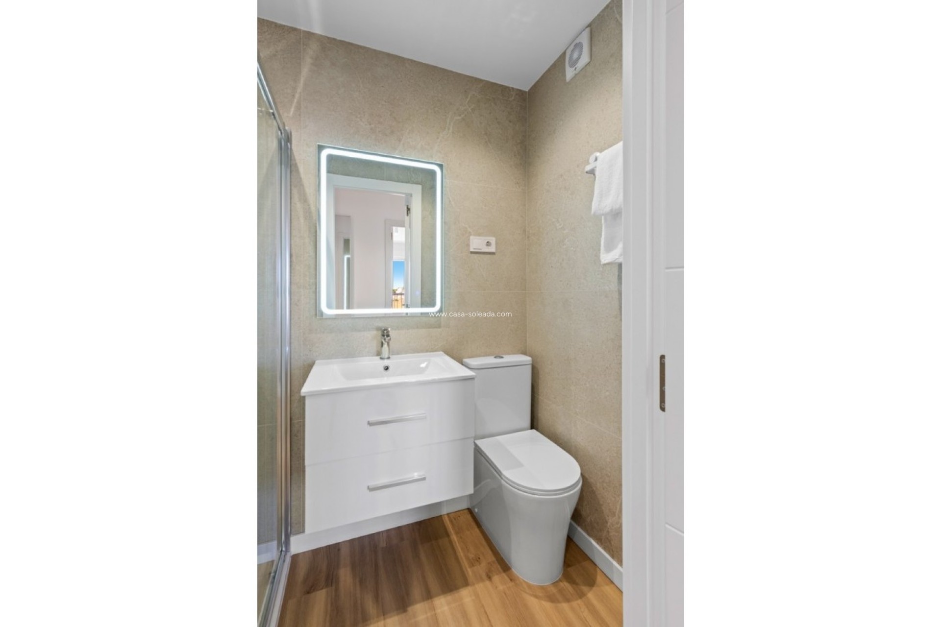 Wiederverkauf - Wohnung - Orihuela Costa - Costa Blanca
