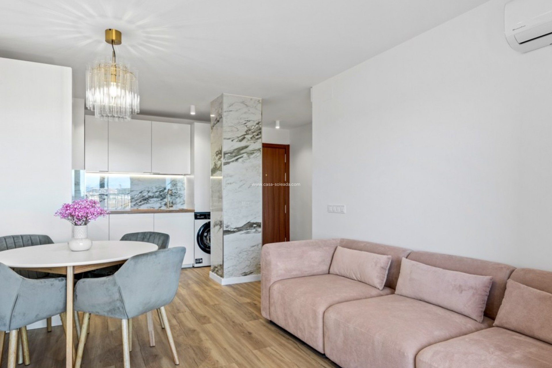 Wiederverkauf - Wohnung - Orihuela Costa - Costa Blanca