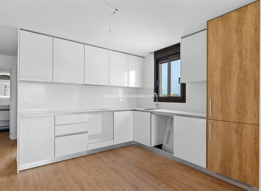 Wiederverkauf - Wohnung - Orihuela Costa - Costa Blanca