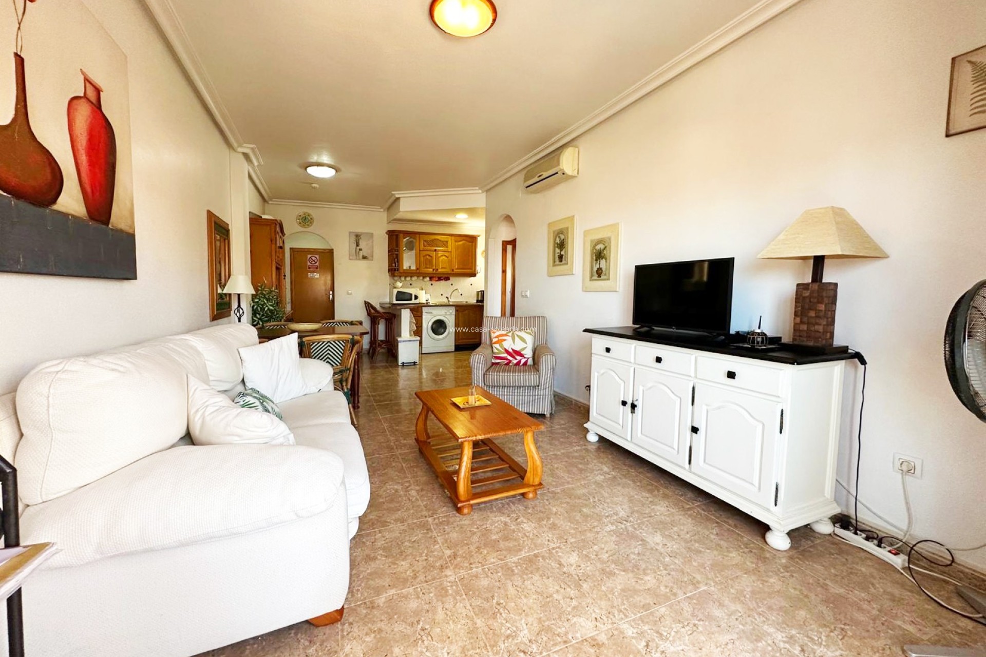 Wiederverkauf - Wohnung - Orihuela Costa - Costa Blanca