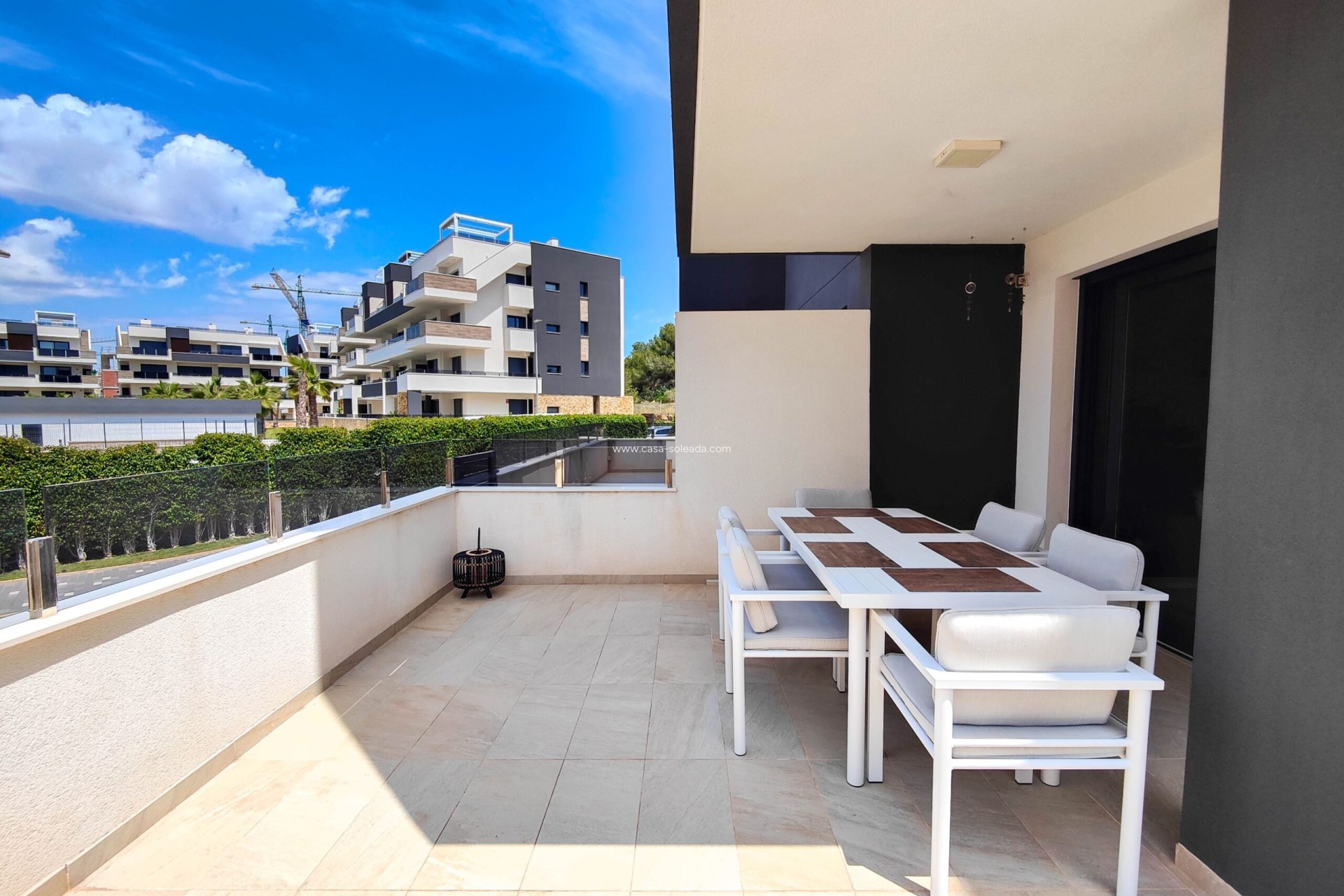 Wiederverkauf - Wohnung - Orihuela Costa - Costa Blanca