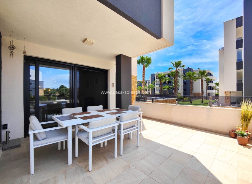 Wiederverkauf - Wohnung - Orihuela Costa - Costa Blanca