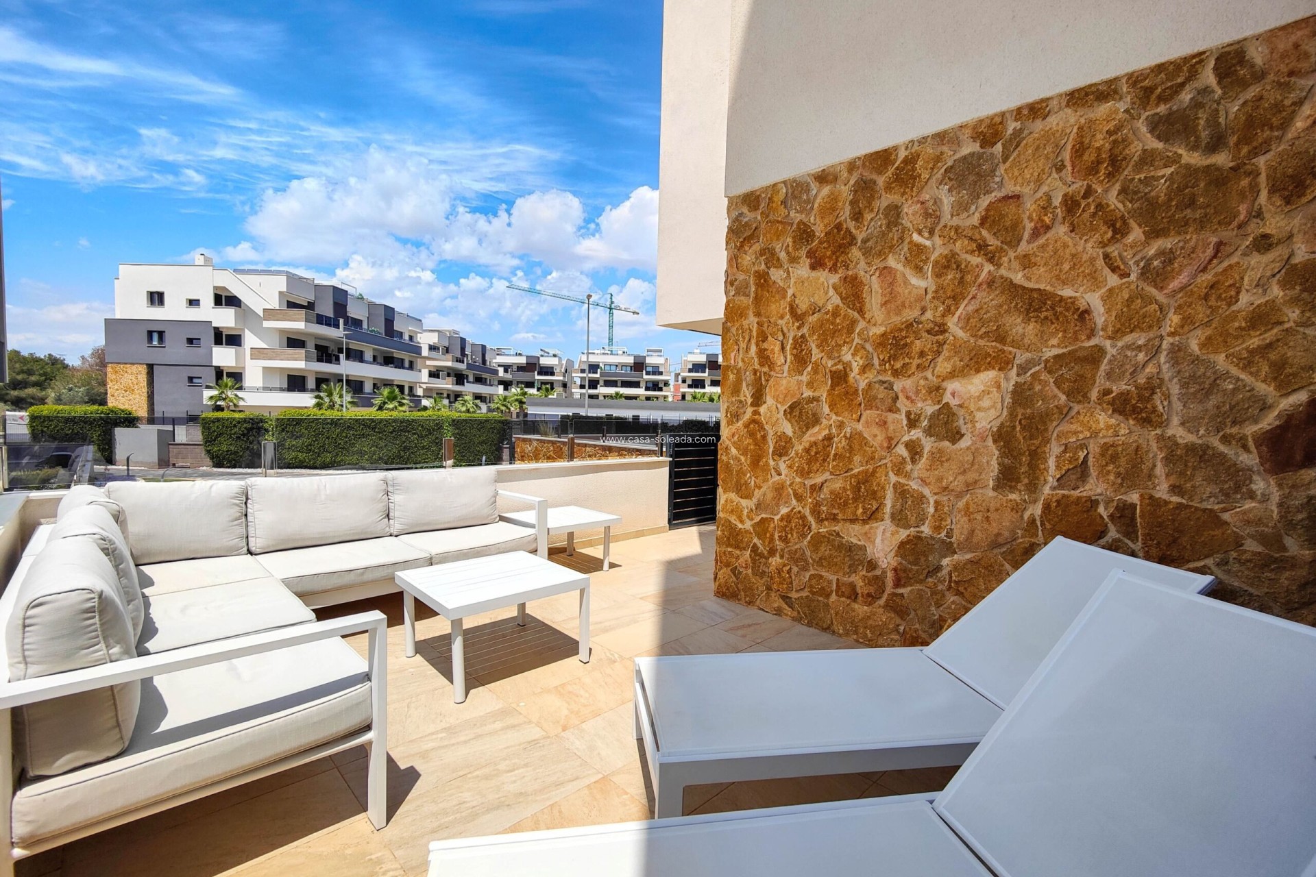Wiederverkauf - Wohnung - Orihuela Costa - Costa Blanca