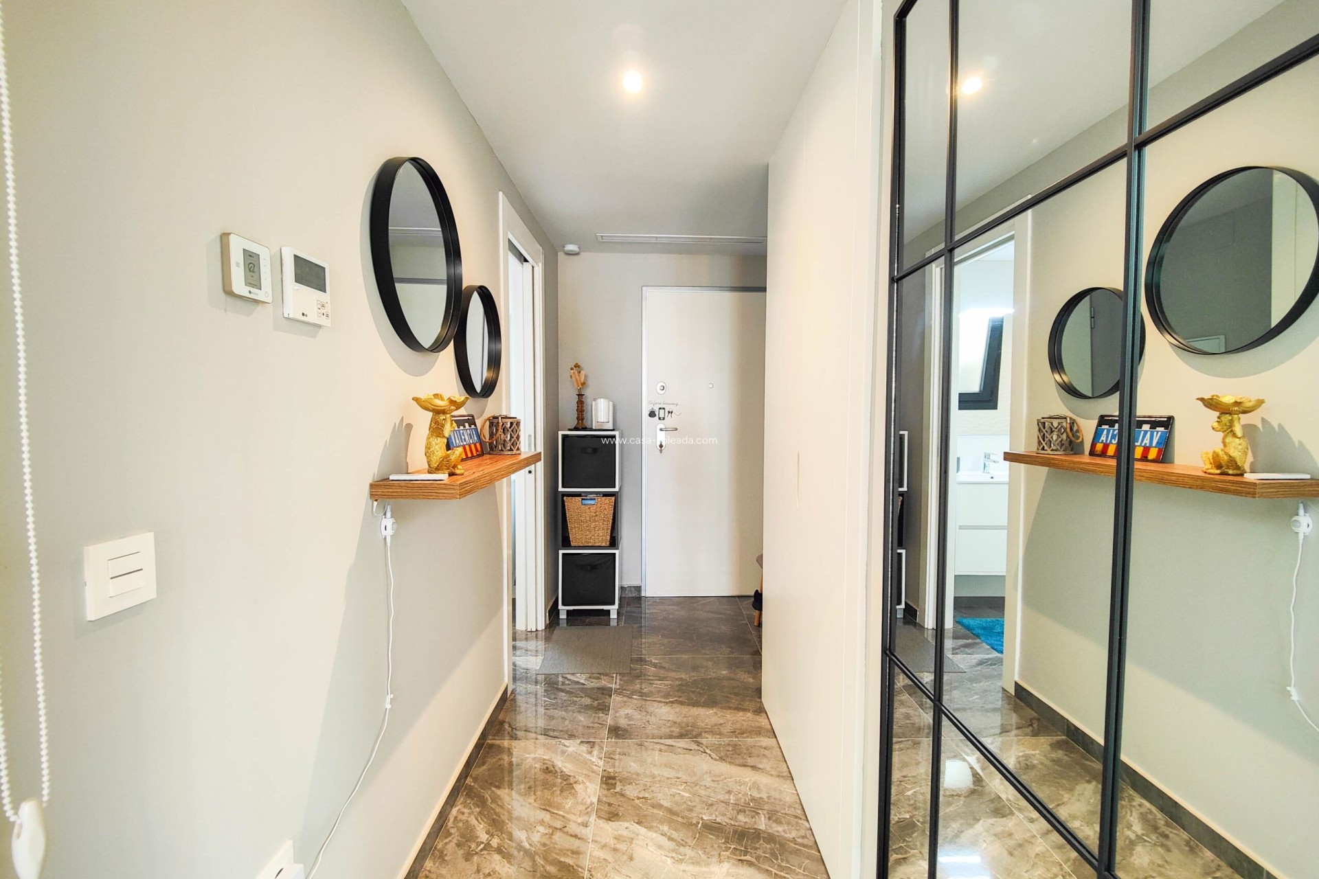 Wiederverkauf - Wohnung - Orihuela Costa - Costa Blanca