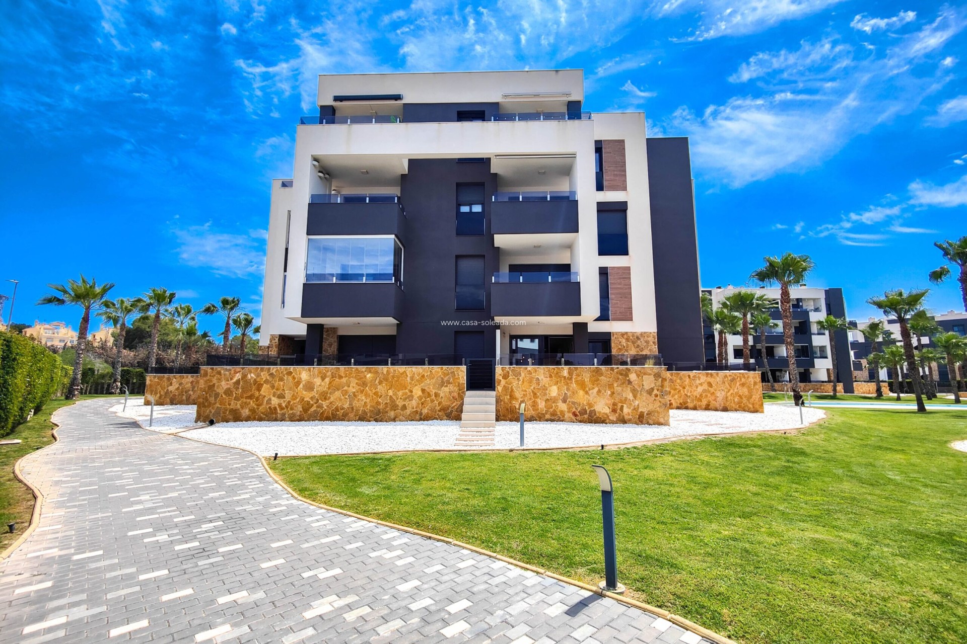 Wiederverkauf - Wohnung - Orihuela Costa - Costa Blanca