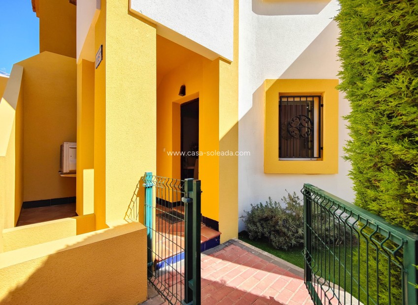 Wiederverkauf - Wohnung - Orihuela Costa - Costa Blanca