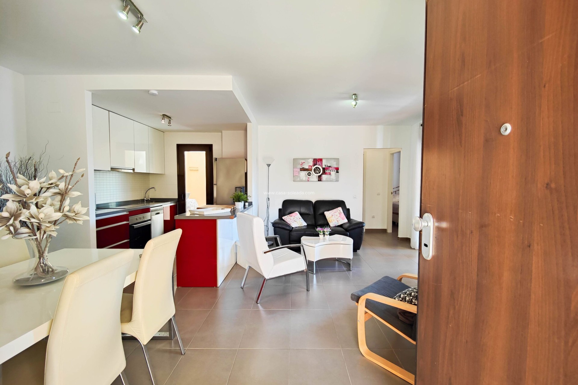 Wiederverkauf - Wohnung - Orihuela Costa - Costa Blanca
