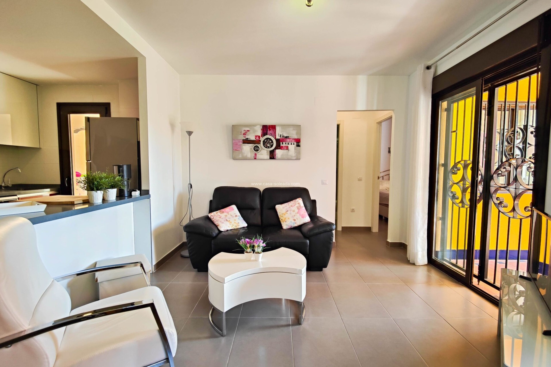Wiederverkauf - Wohnung - Orihuela Costa - Costa Blanca