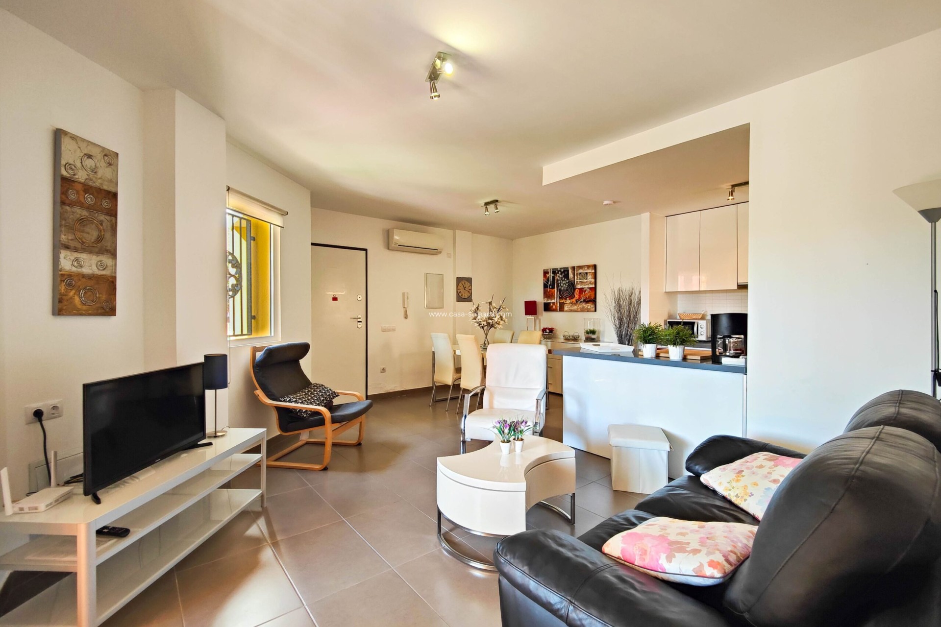 Wiederverkauf - Wohnung - Orihuela Costa - Costa Blanca