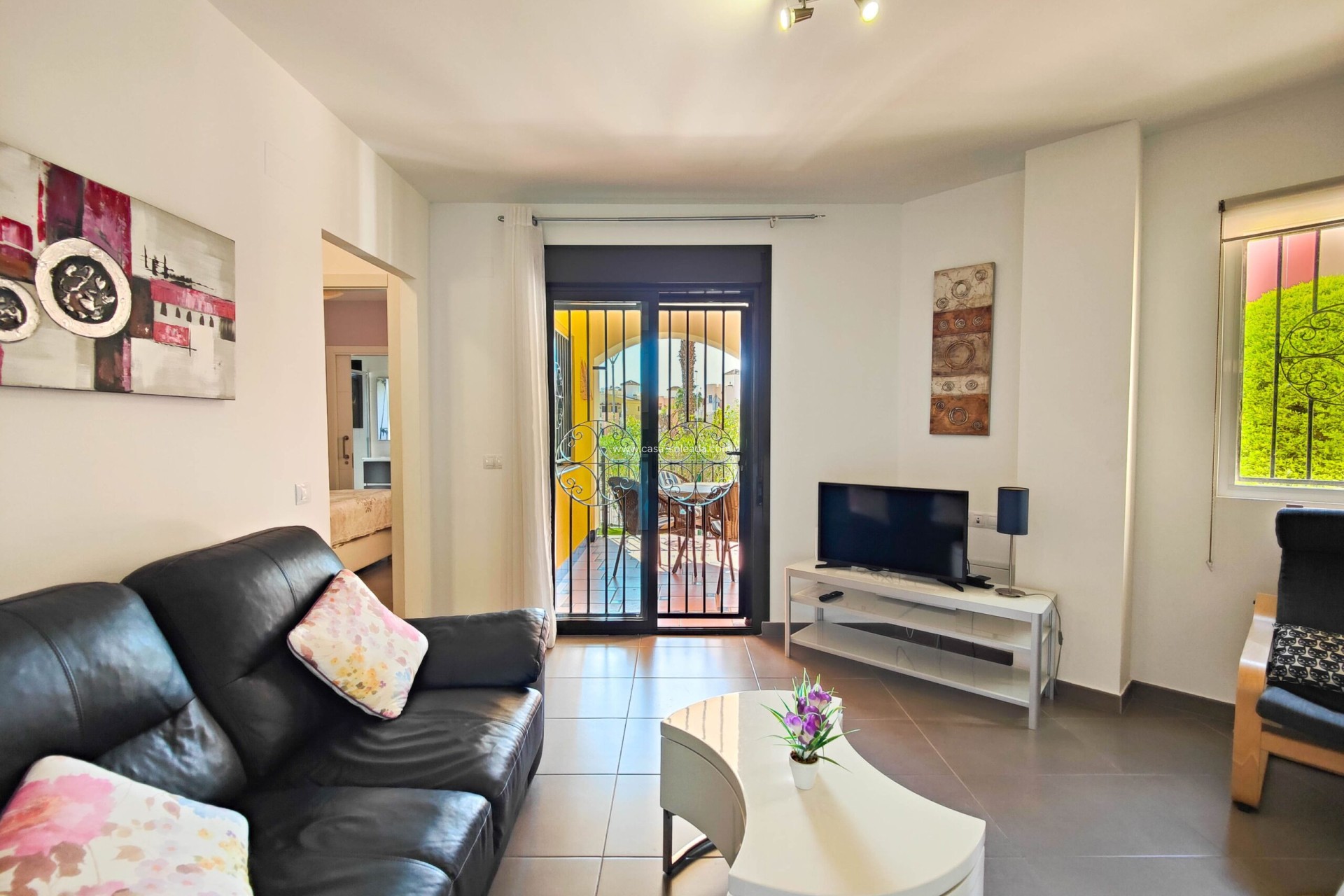 Wiederverkauf - Wohnung - Orihuela Costa - Costa Blanca