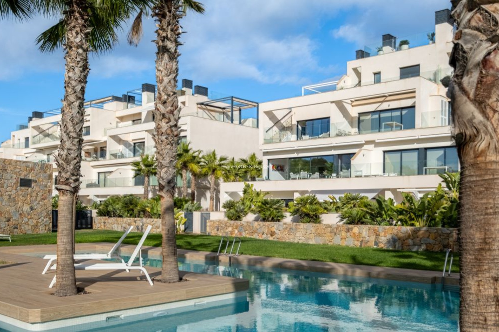 Wiederverkauf - Wohnung - Orihuela Costa - Costa Blanca
