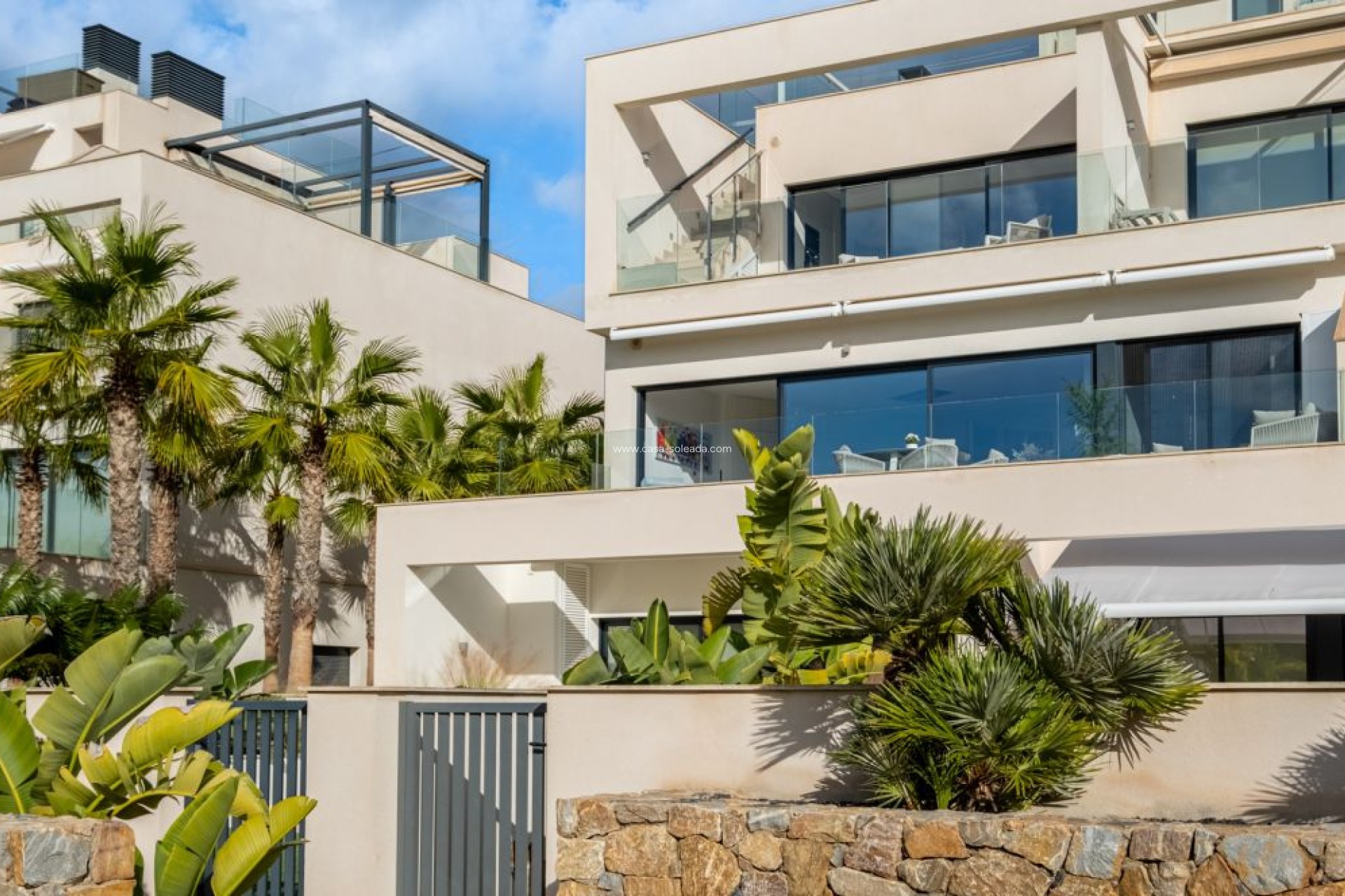 Wiederverkauf - Wohnung - Orihuela Costa - Costa Blanca