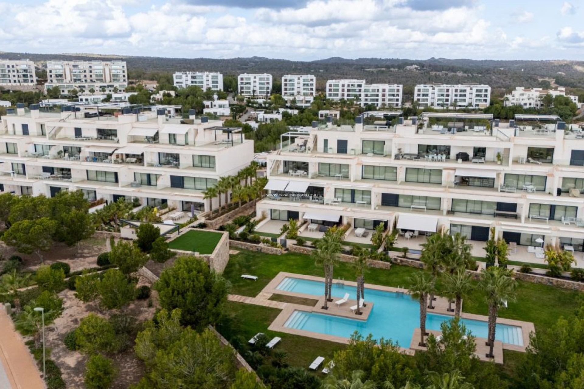 Wiederverkauf - Wohnung - Orihuela Costa - Costa Blanca