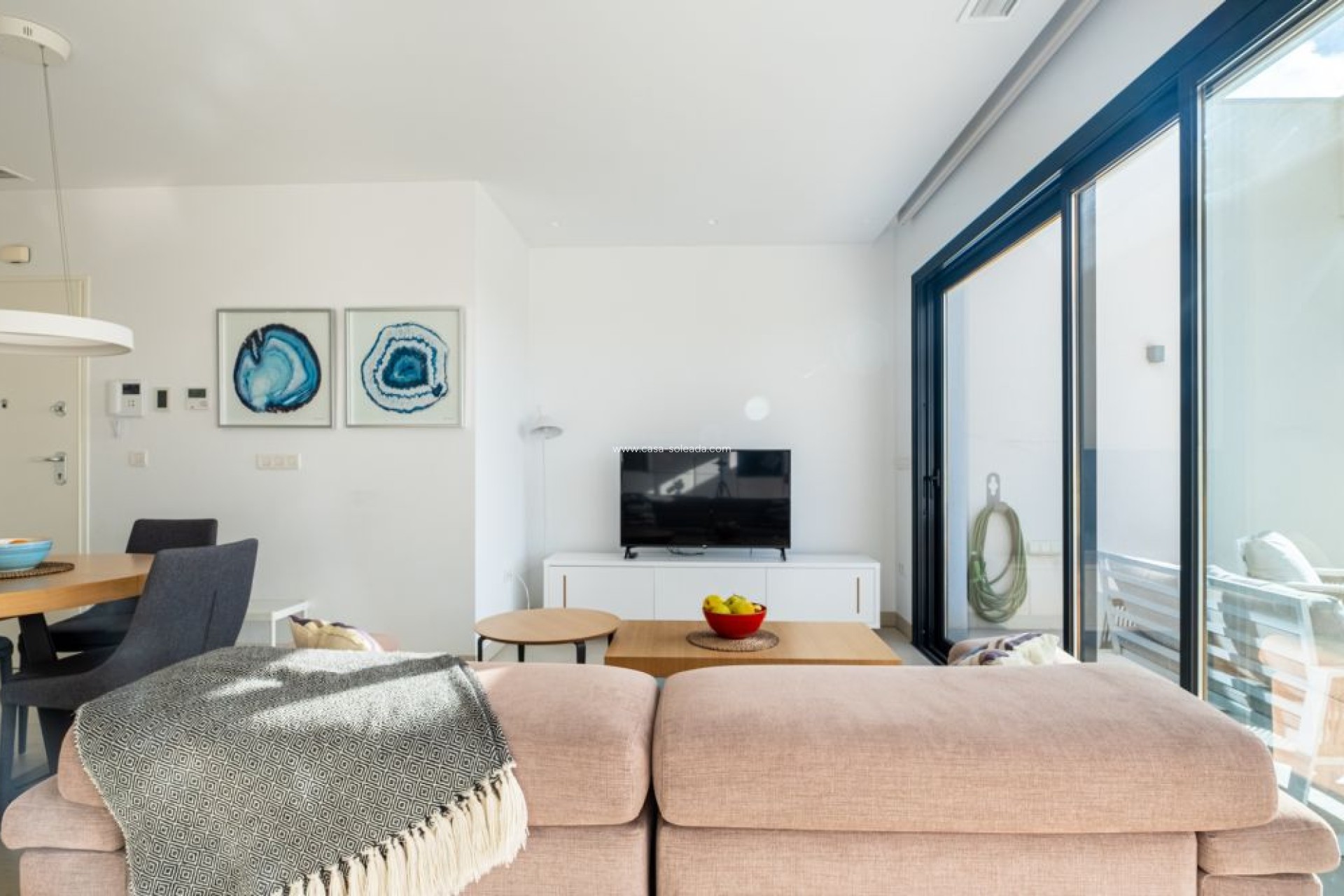 Wiederverkauf - Wohnung - Orihuela Costa - Costa Blanca