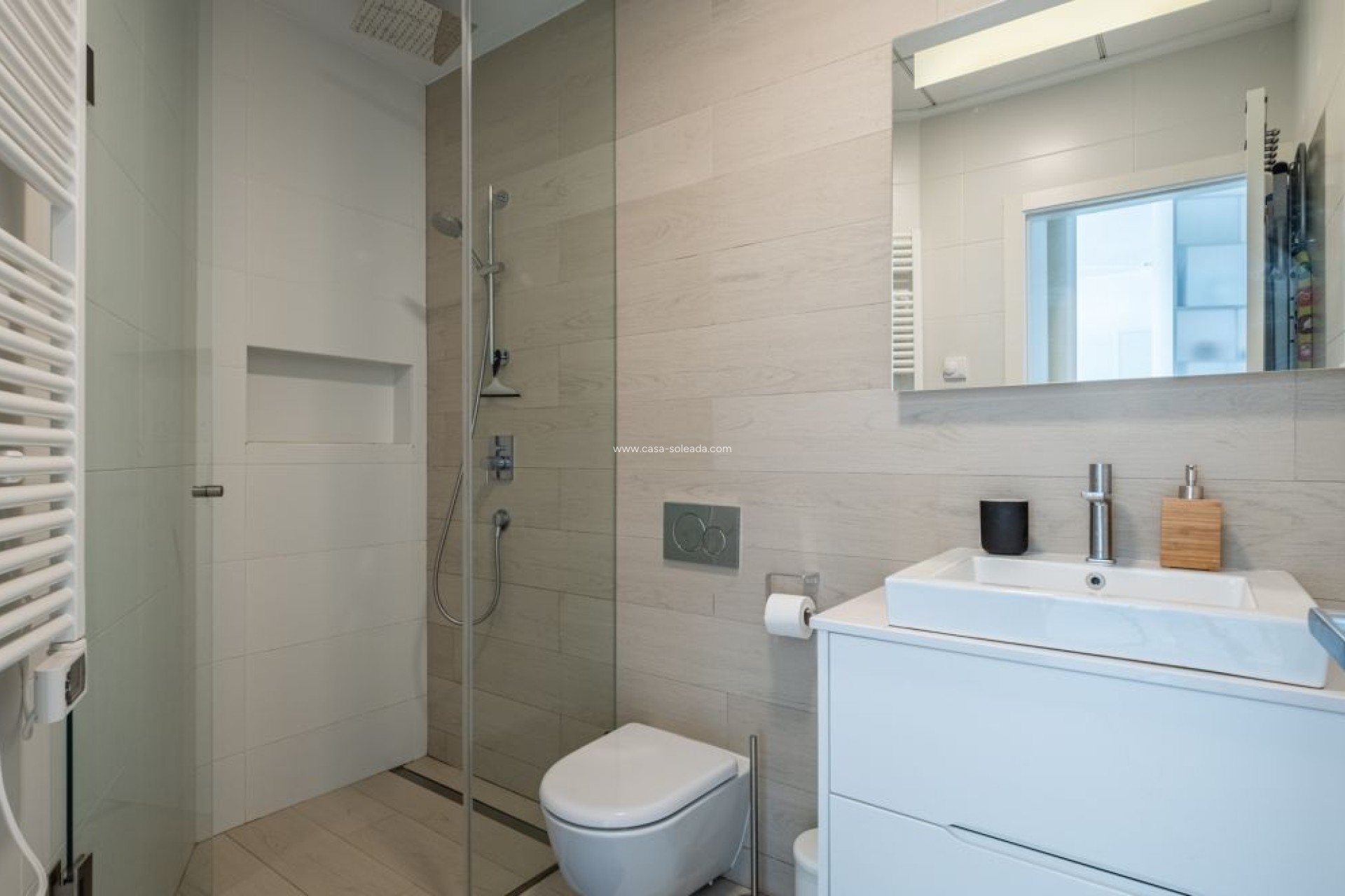 Wiederverkauf - Wohnung - Orihuela Costa - Costa Blanca