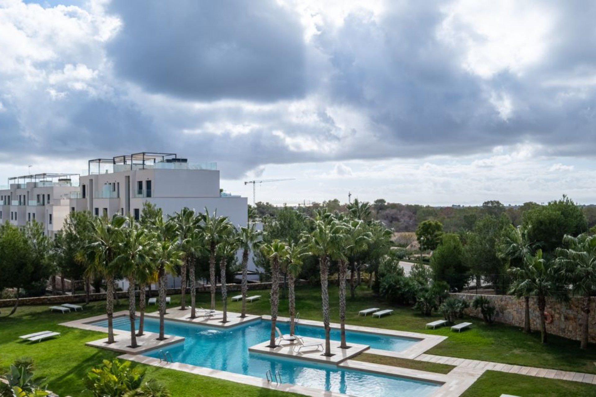 Wiederverkauf - Wohnung - Orihuela Costa - Costa Blanca