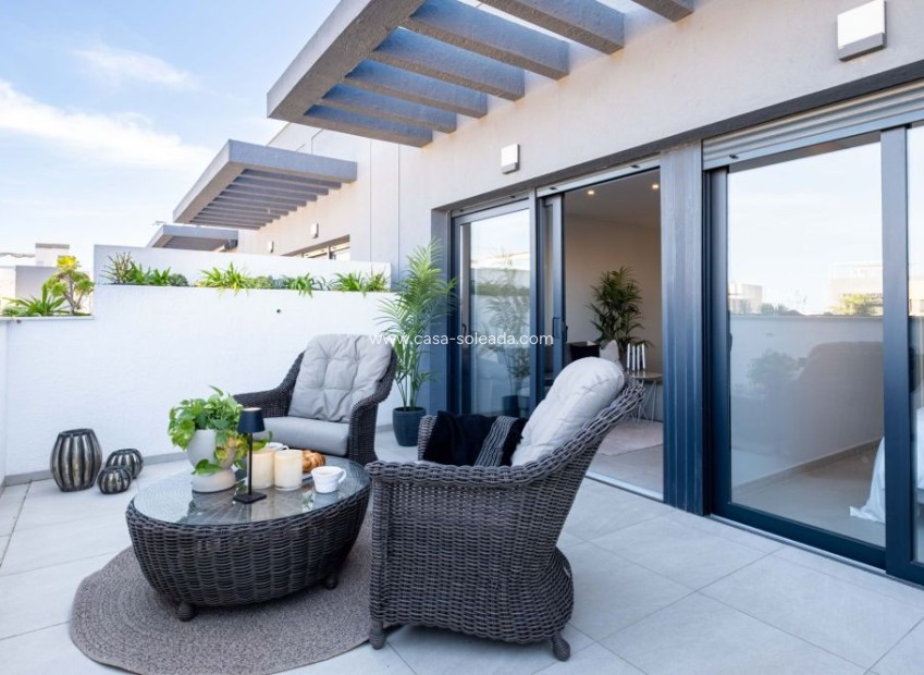 Wiederverkauf - Wohnung - Orihuela Costa - Costa Blanca