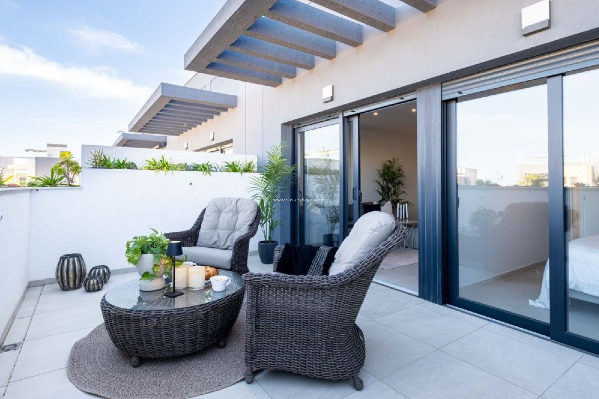 Wiederverkauf - Wohnung - Orihuela Costa - Costa Blanca