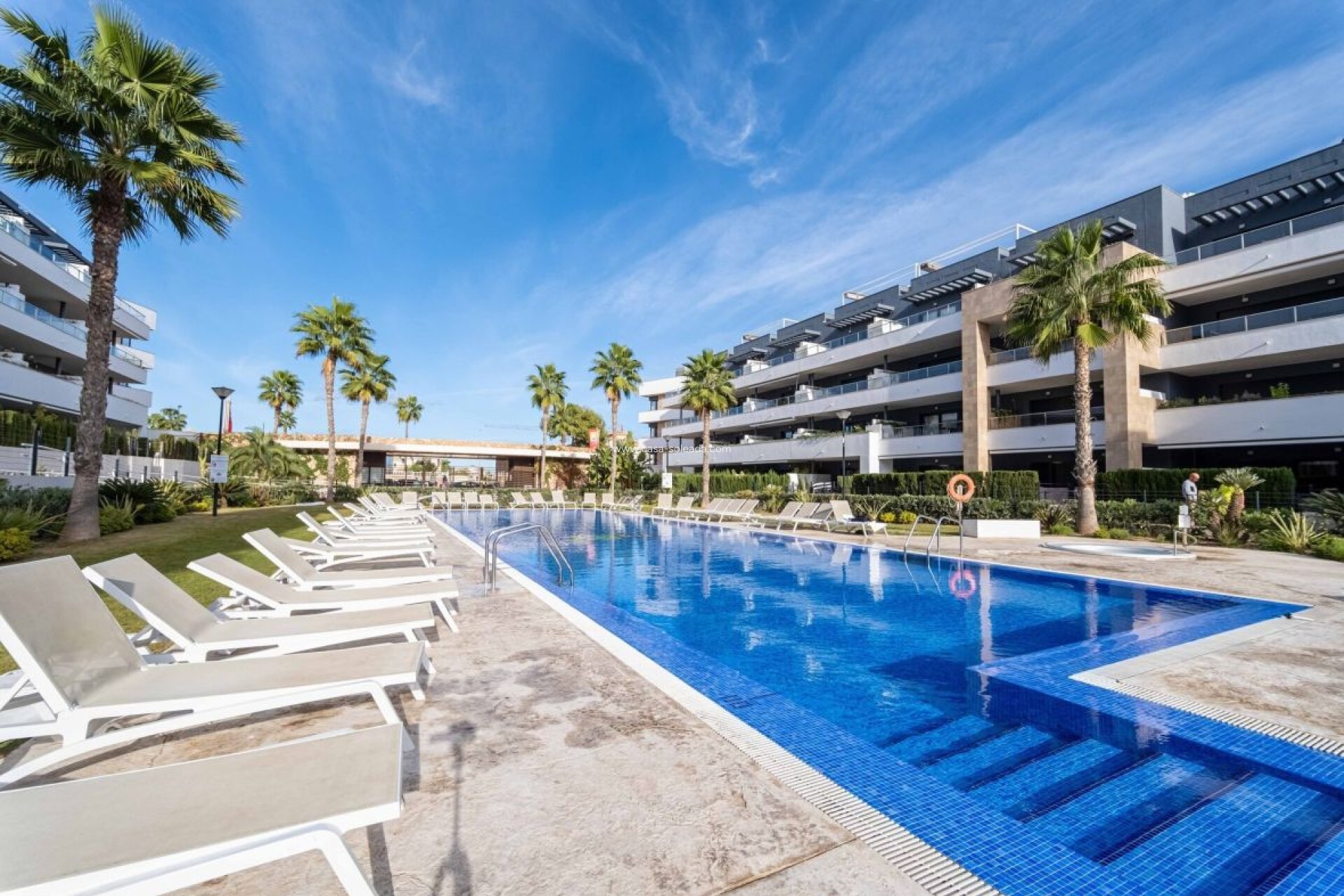 Wiederverkauf - Wohnung - Orihuela Costa - Costa Blanca