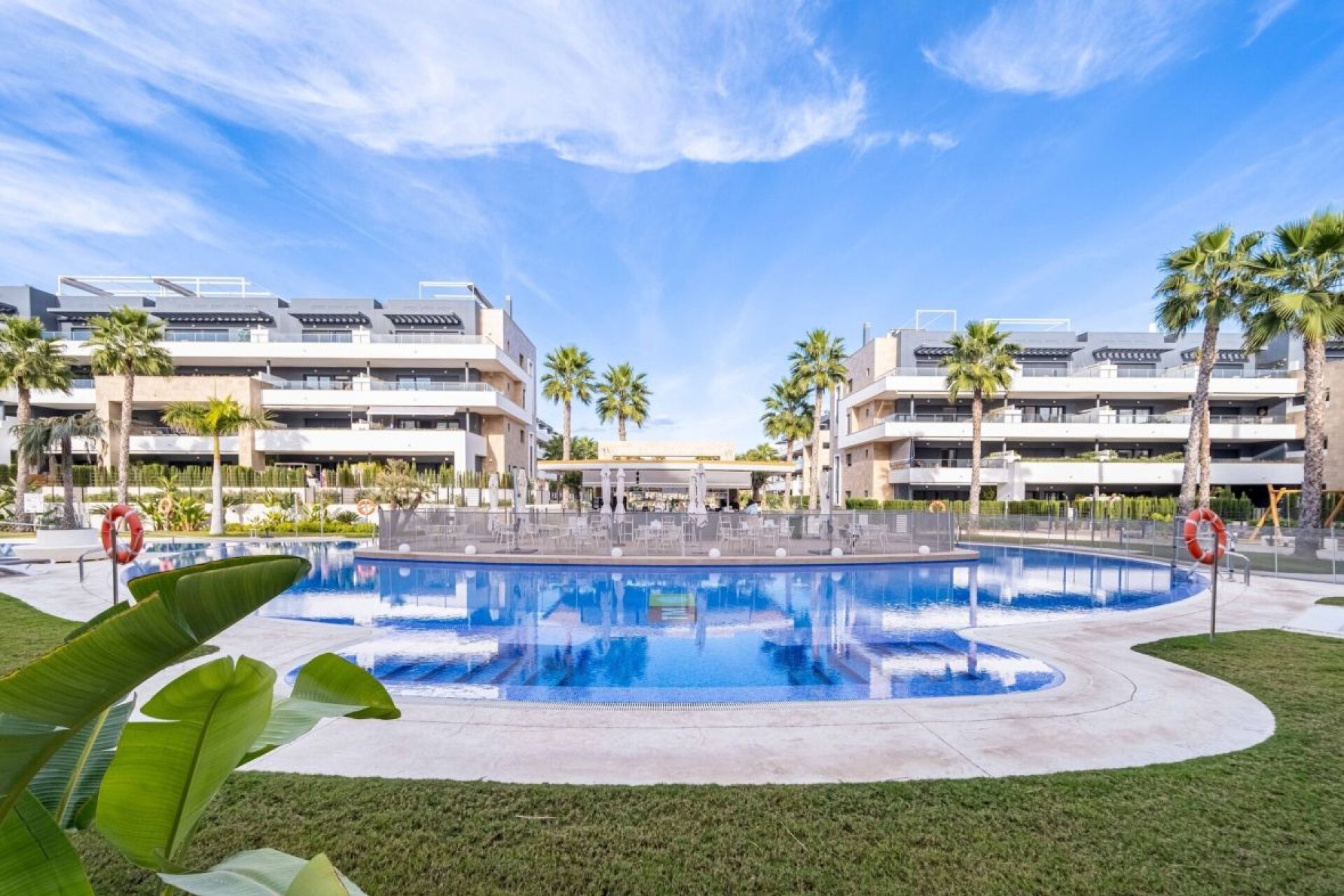 Wiederverkauf - Wohnung - Orihuela Costa - Costa Blanca