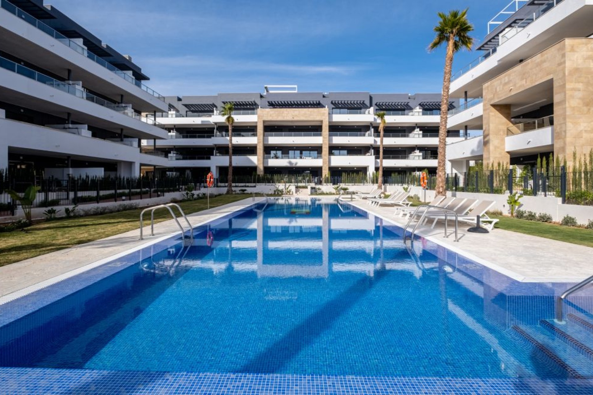 Wiederverkauf - Wohnung - Orihuela Costa - Costa Blanca