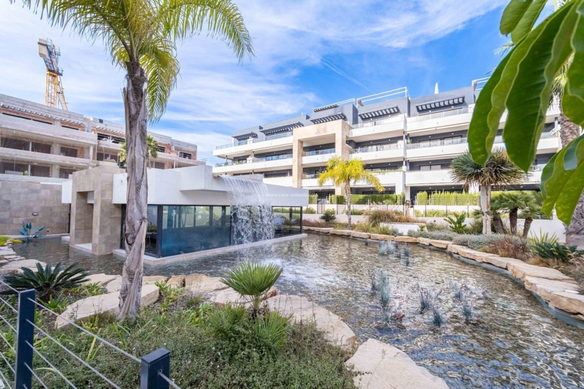 Wiederverkauf - Wohnung - Orihuela Costa - Costa Blanca