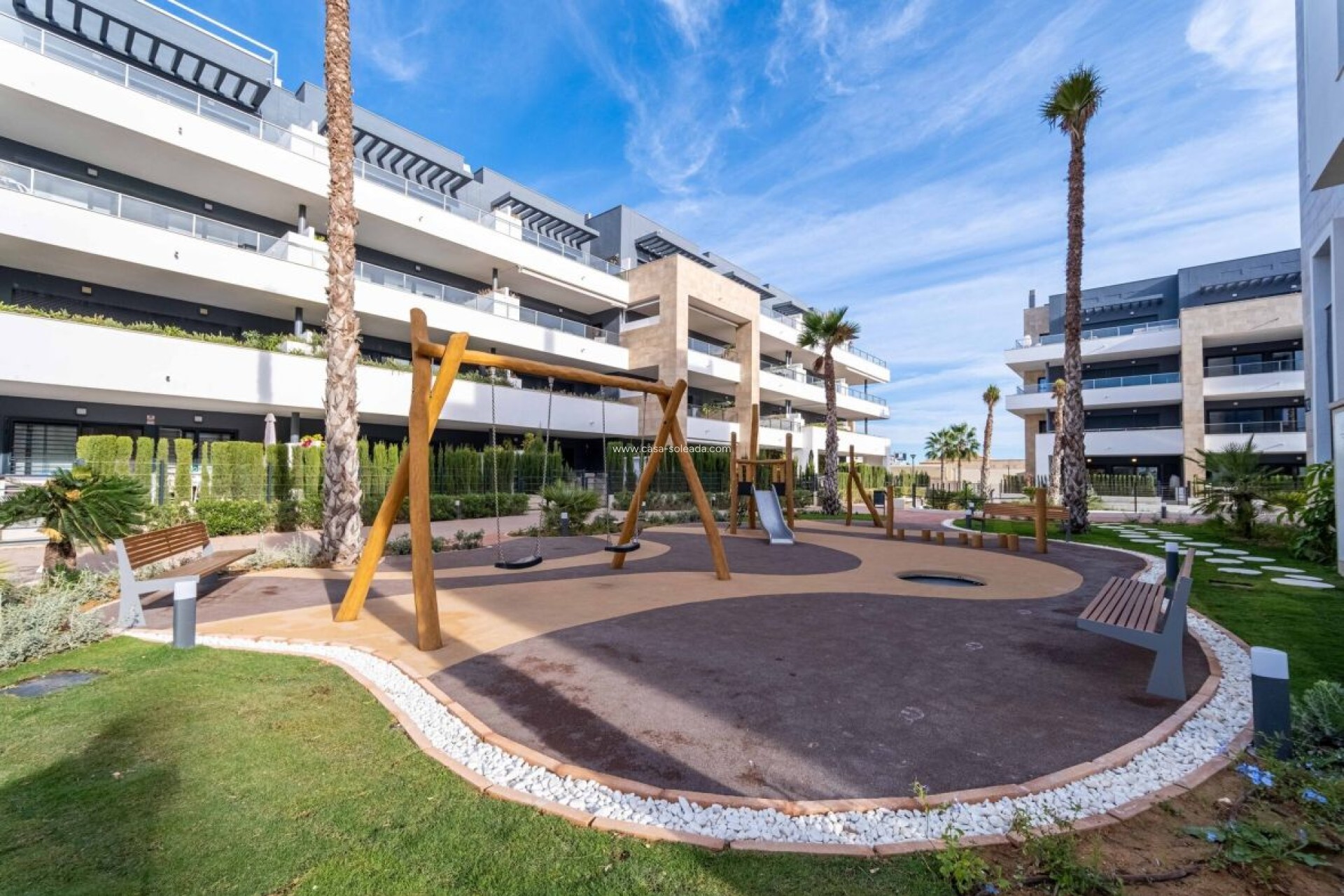 Wiederverkauf - Wohnung - Orihuela Costa - Costa Blanca