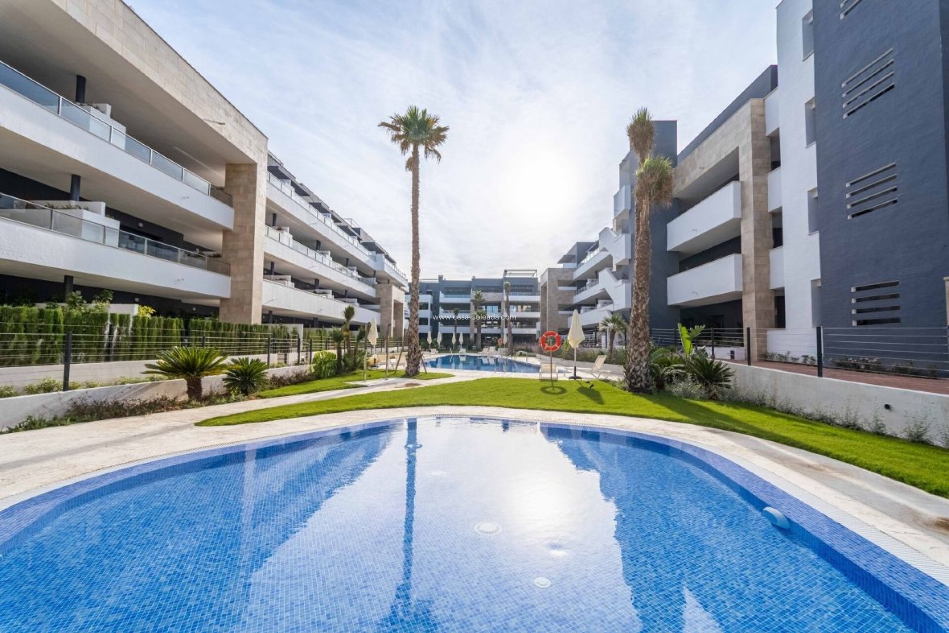 Wiederverkauf - Wohnung - Orihuela Costa - Costa Blanca