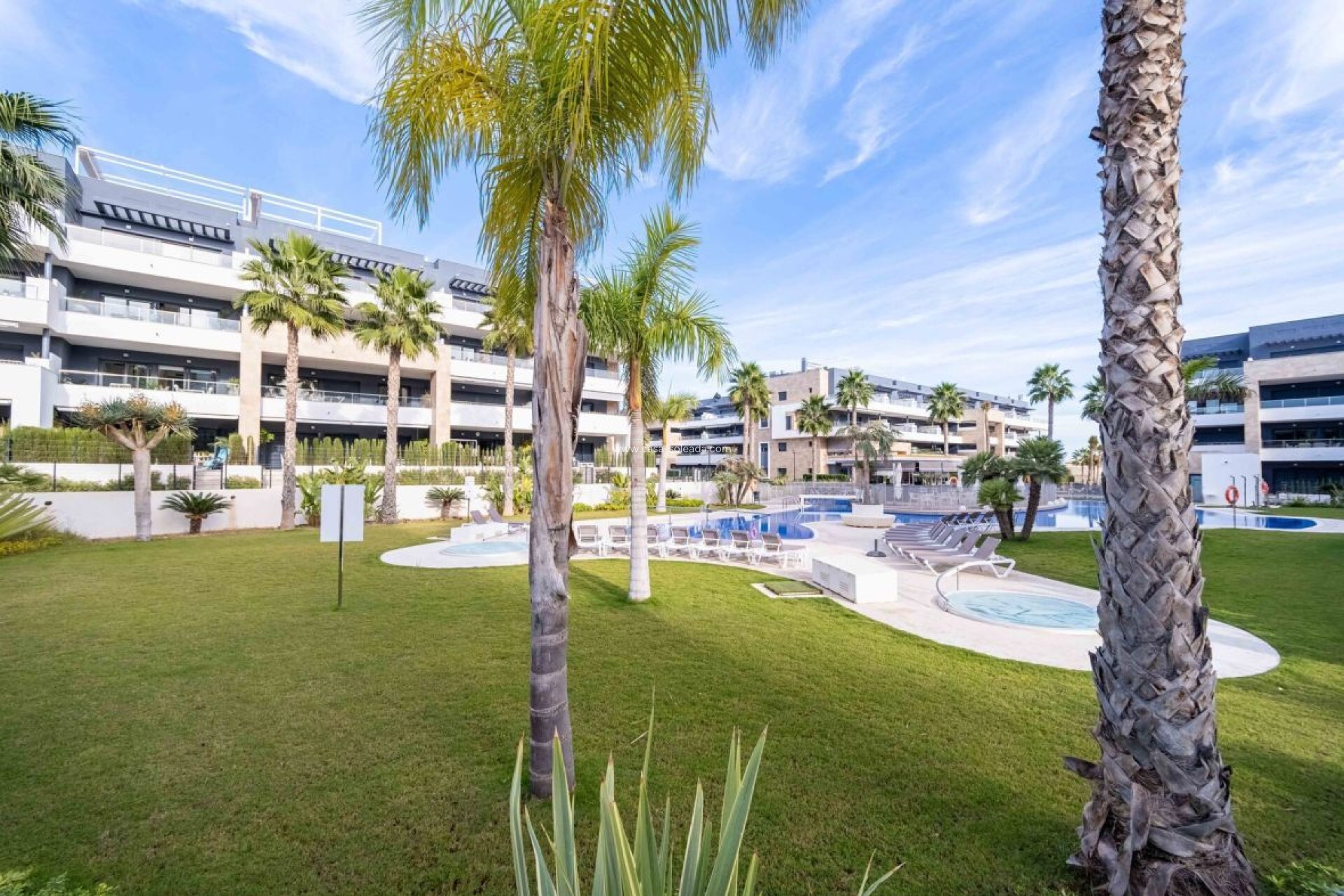 Wiederverkauf - Wohnung - Orihuela Costa - Costa Blanca
