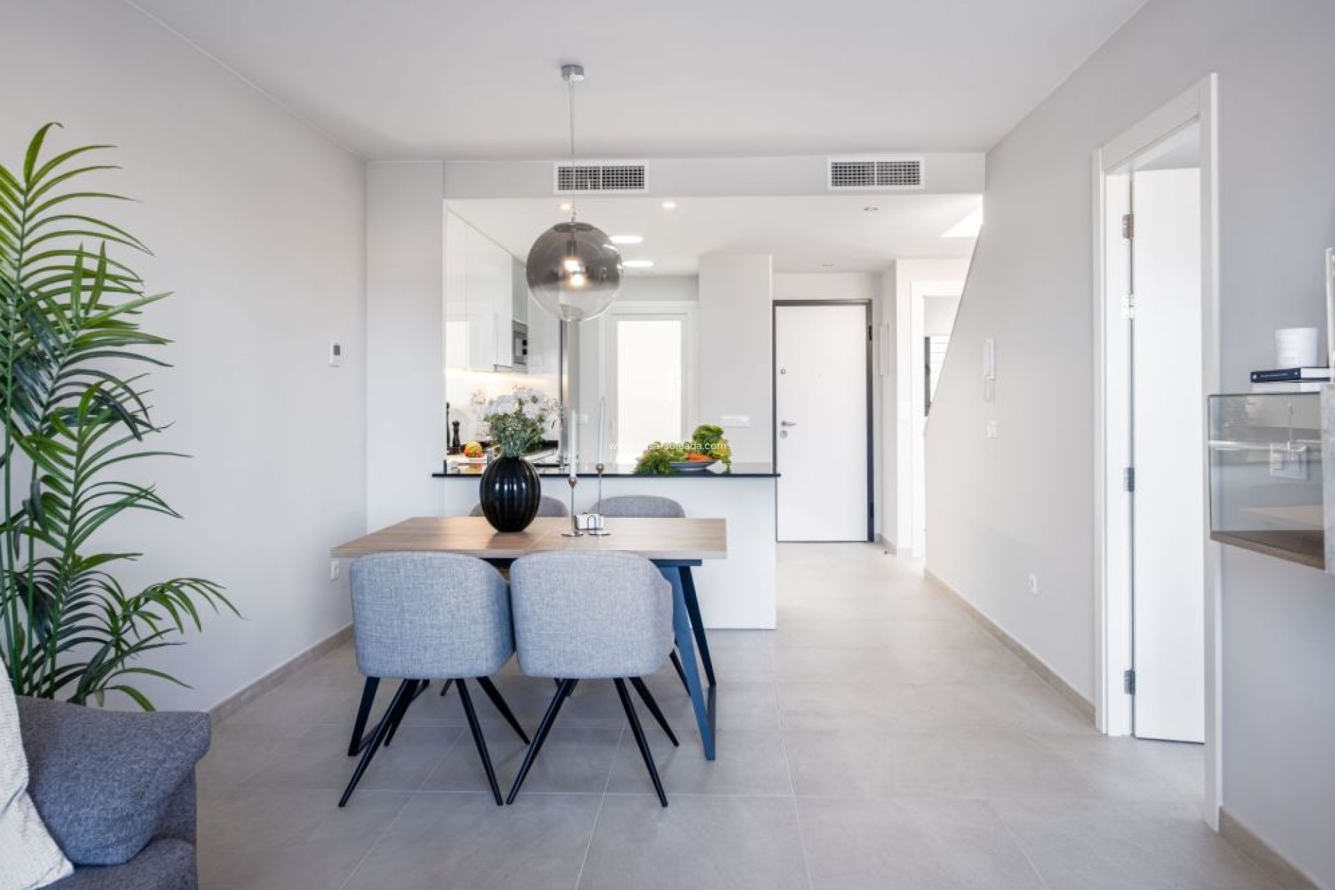 Wiederverkauf - Wohnung - Orihuela Costa - Costa Blanca