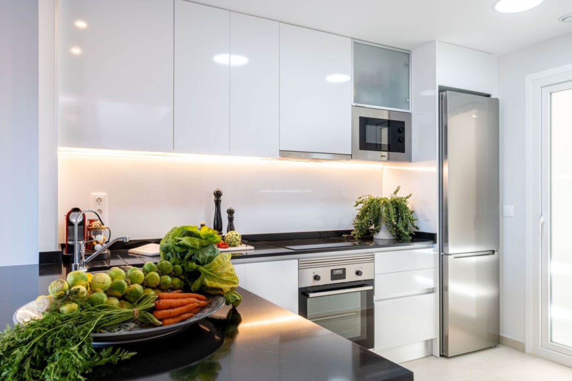 Wiederverkauf - Wohnung - Orihuela Costa - Costa Blanca