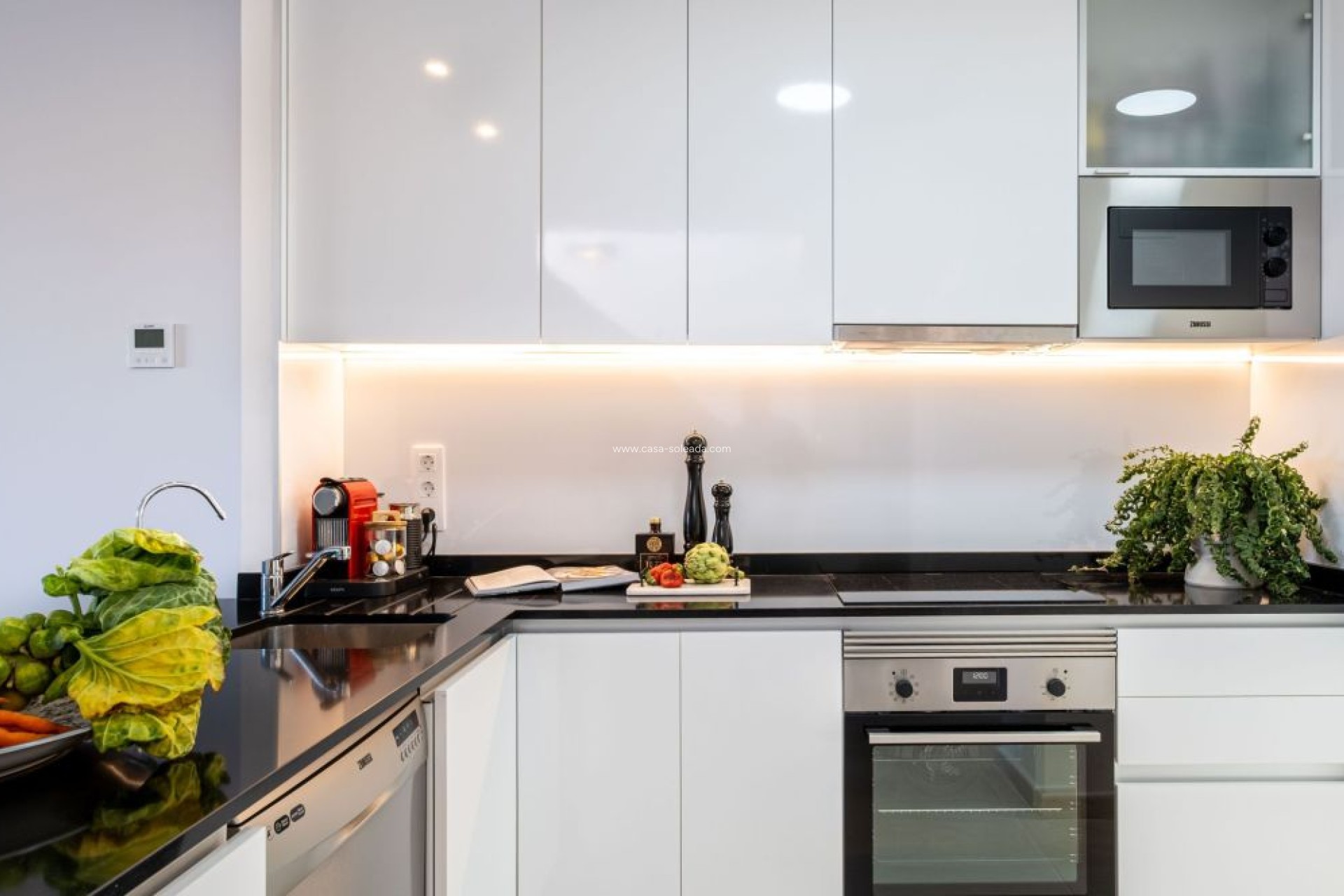 Wiederverkauf - Wohnung - Orihuela Costa - Costa Blanca
