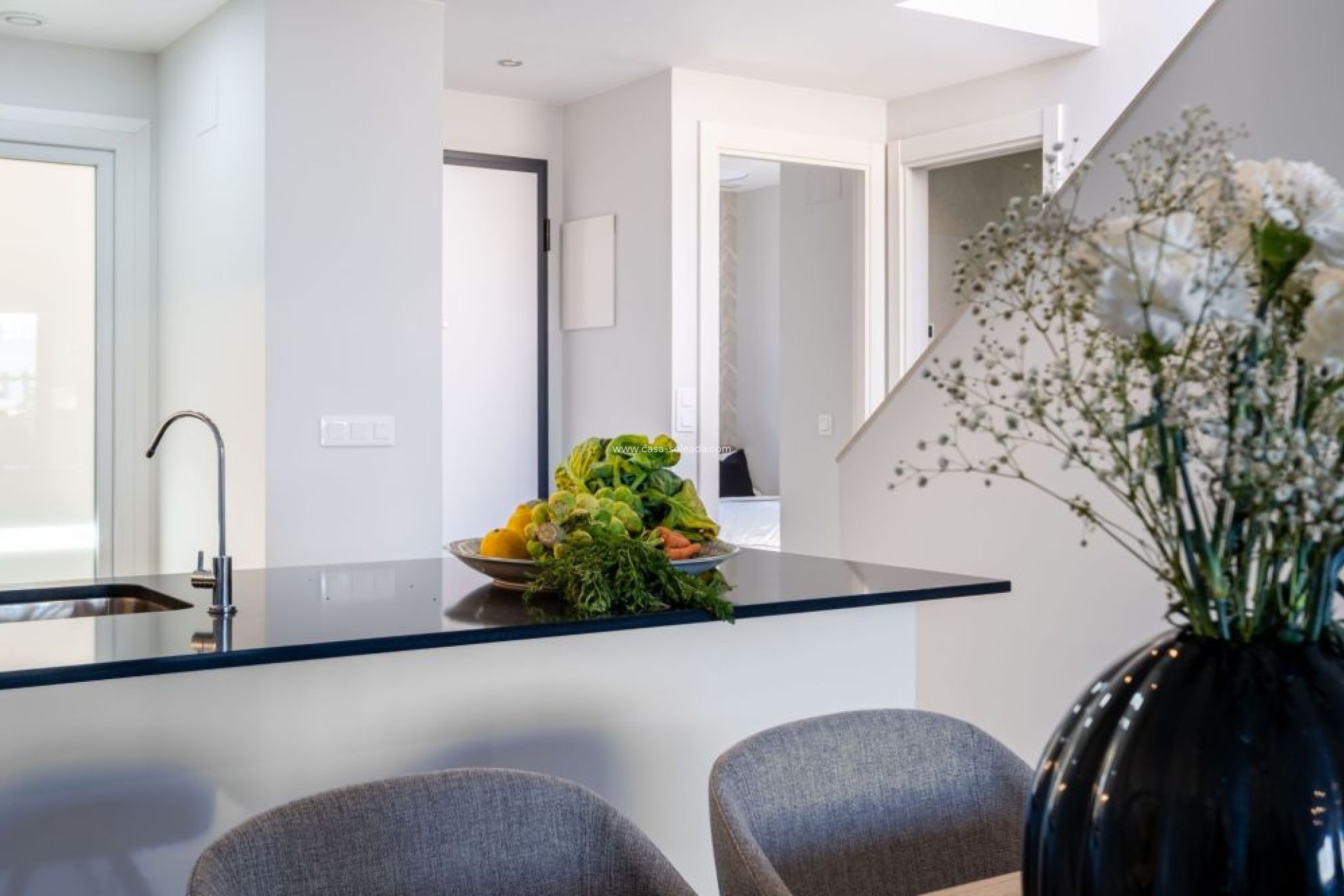 Wiederverkauf - Wohnung - Orihuela Costa - Costa Blanca