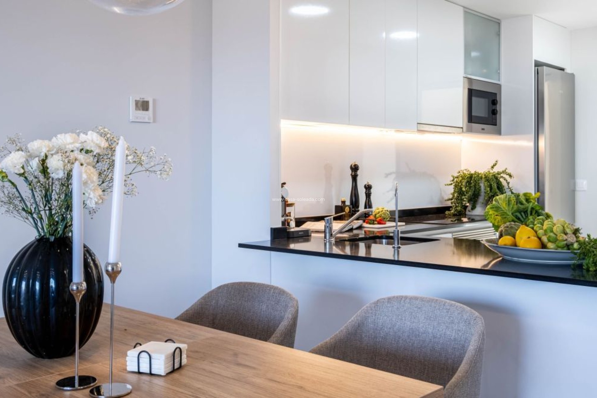 Wiederverkauf - Wohnung - Orihuela Costa - Costa Blanca