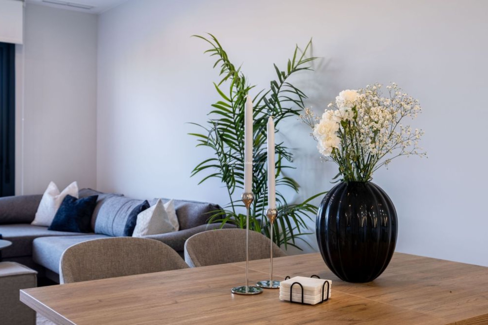 Wiederverkauf - Wohnung - Orihuela Costa - Costa Blanca