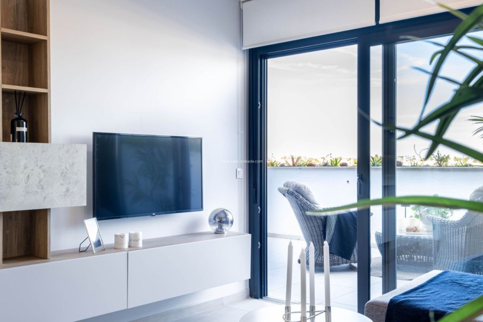 Wiederverkauf - Wohnung - Orihuela Costa - Costa Blanca