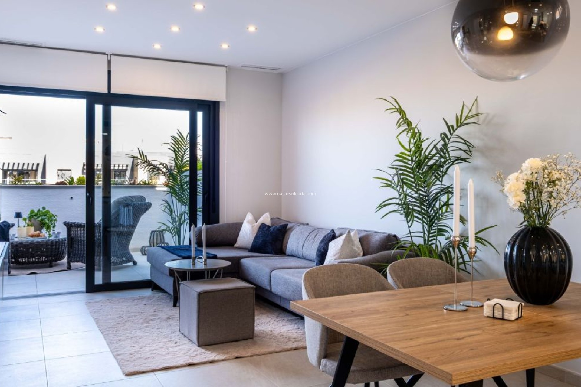 Wiederverkauf - Wohnung - Orihuela Costa - Costa Blanca