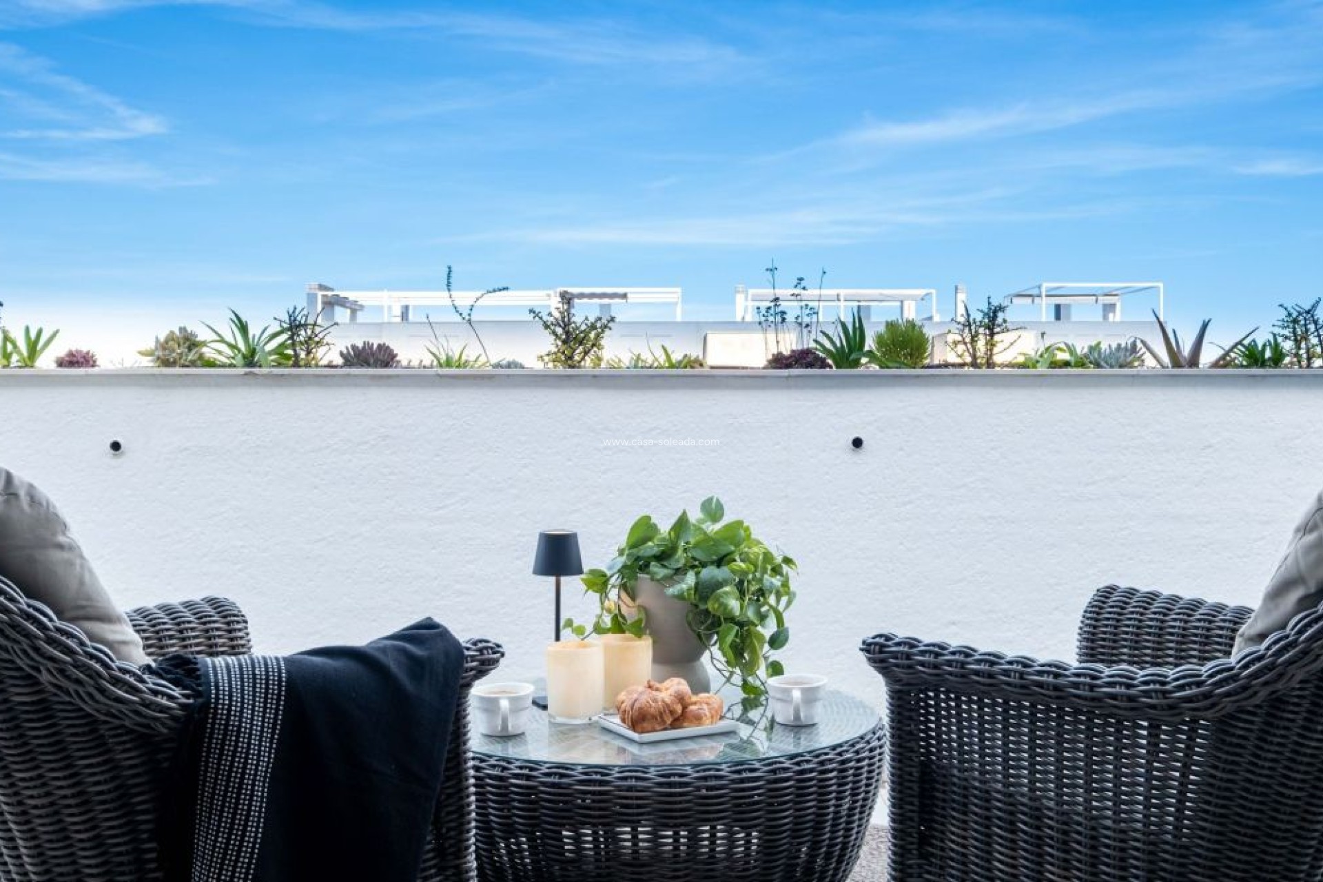 Wiederverkauf - Wohnung - Orihuela Costa - Costa Blanca