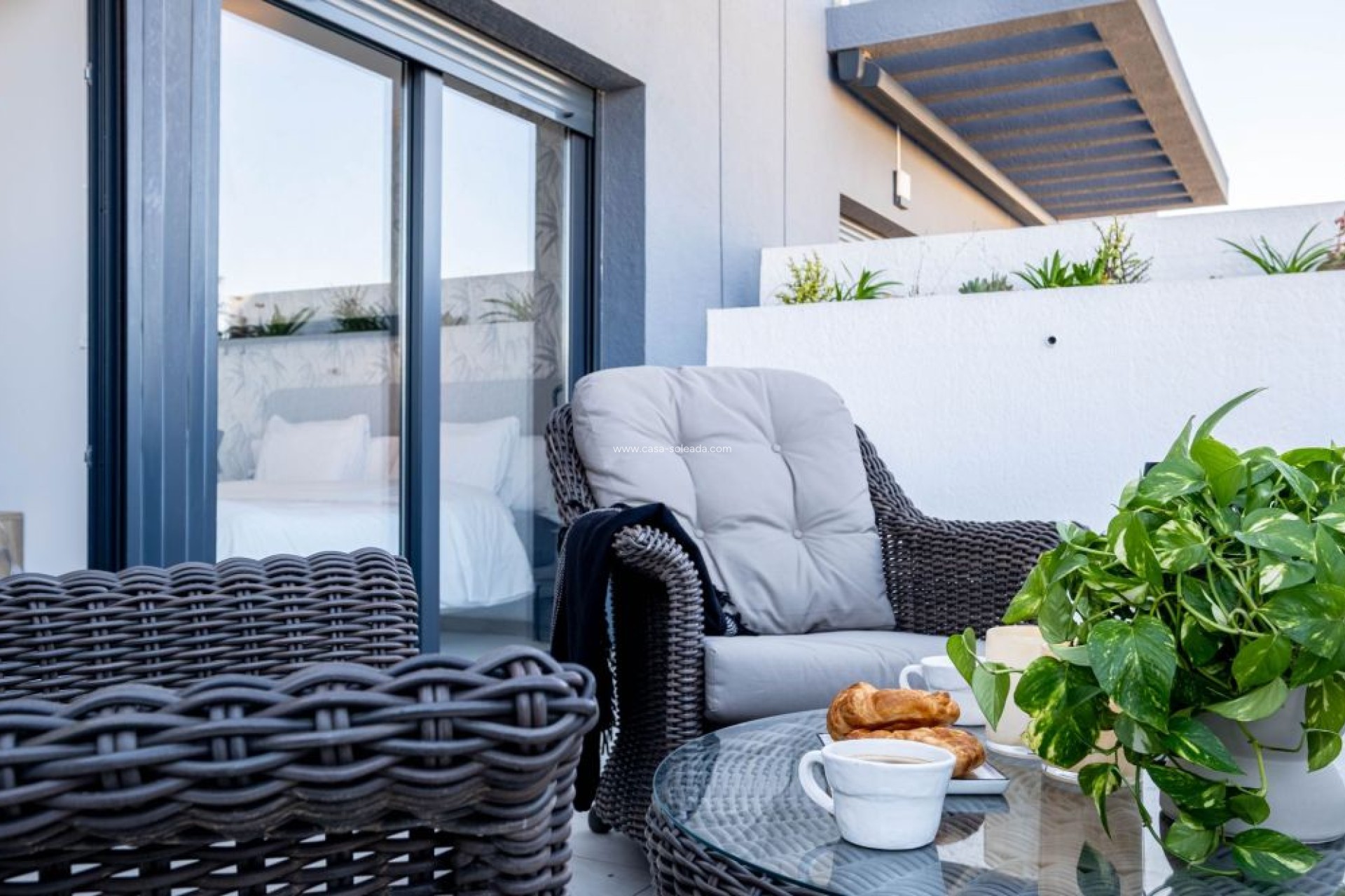 Wiederverkauf - Wohnung - Orihuela Costa - Costa Blanca