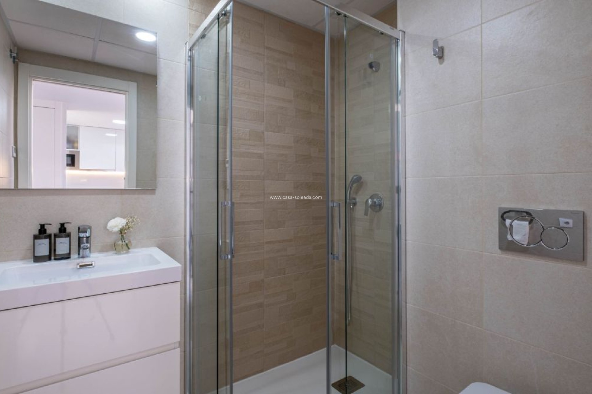 Wiederverkauf - Wohnung - Orihuela Costa - Costa Blanca