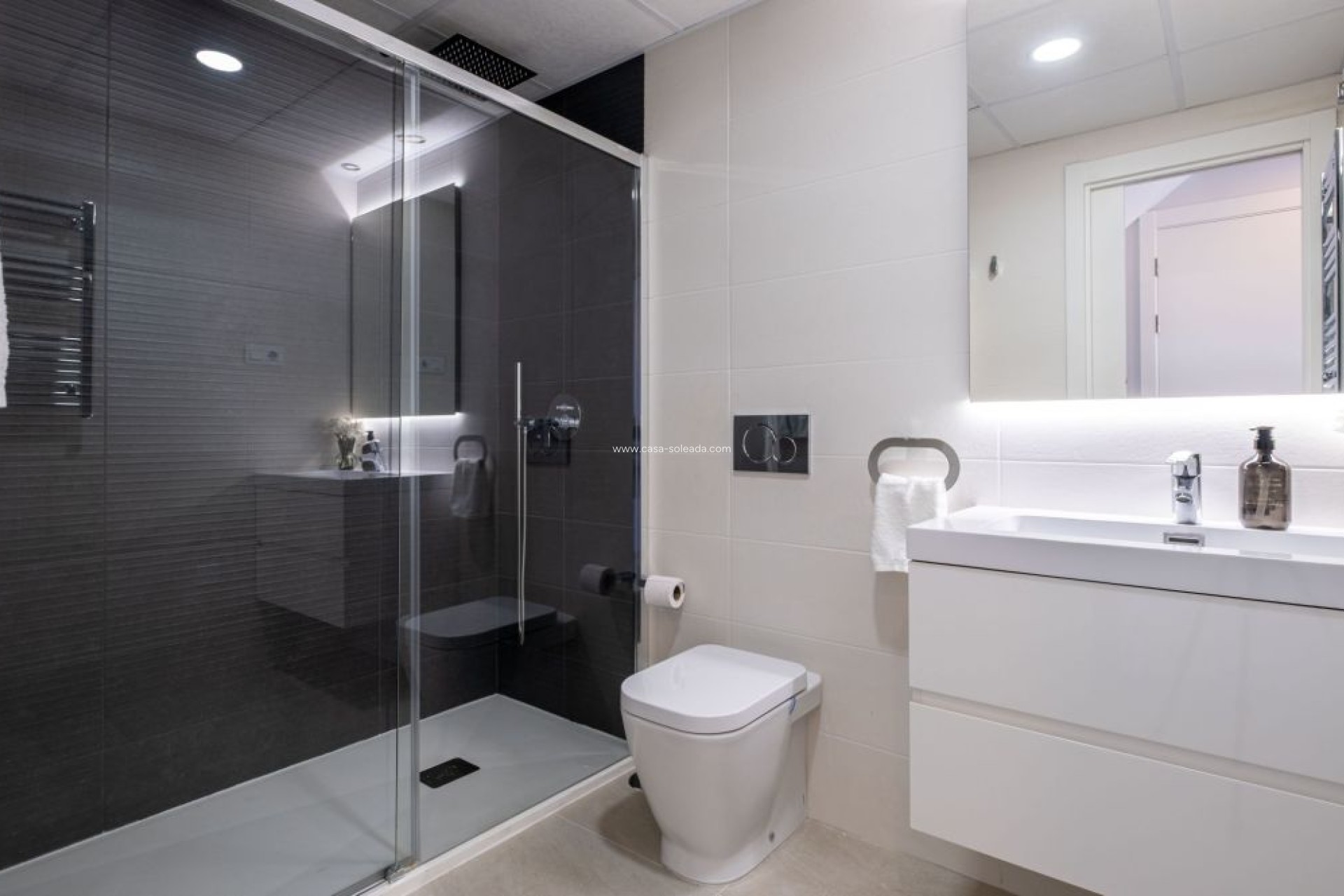 Wiederverkauf - Wohnung - Orihuela Costa - Costa Blanca