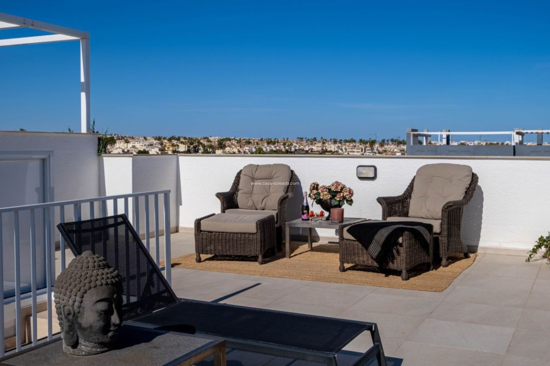 Wiederverkauf - Wohnung - Orihuela Costa - Costa Blanca